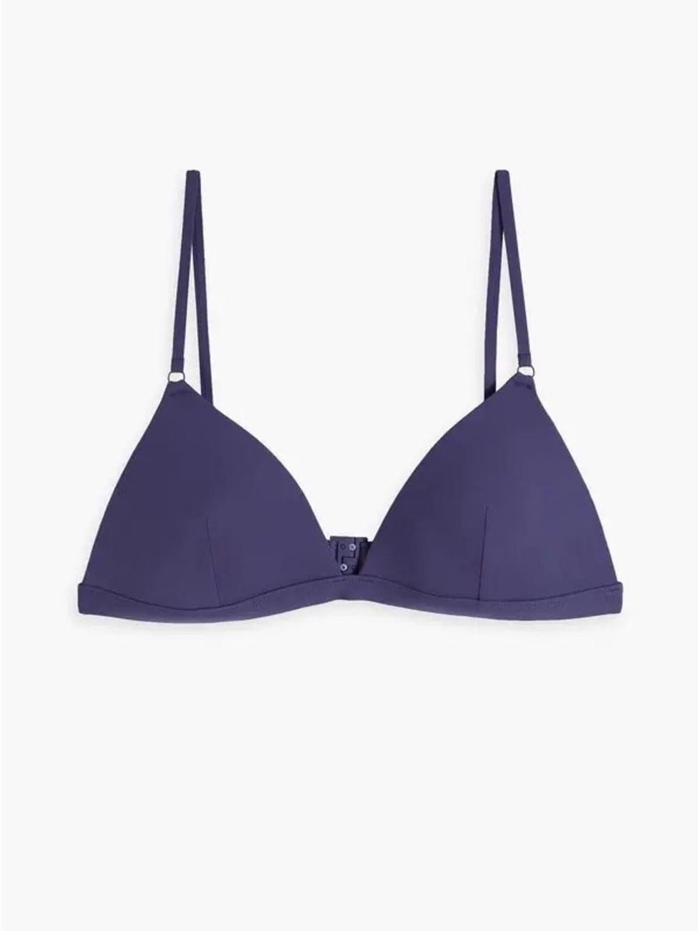 Zimmermann triangle bikini top